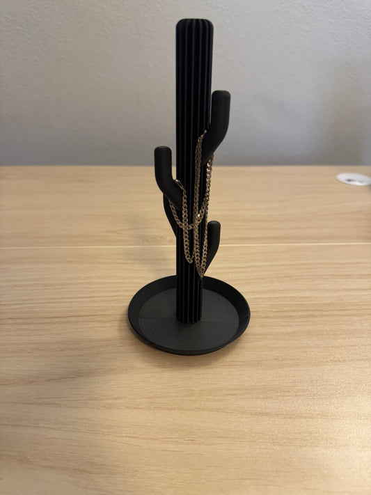 Cactus Jewelry Hook